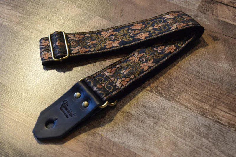 Bluebird Straps Tillbehör Bluebird Standard Series Copper Brass Bloom tgt11
