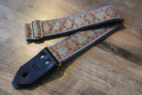 Bluebird Straps Tillbehör Bluebird Standard Series Grey Blue tgt11