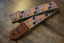 Bluebird Straps Tillbehör Bluebird Vintage Custom Beige Daisies Chain tgt11