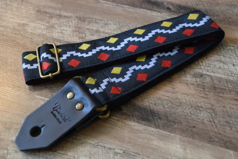 Bluebird Straps Tillbehör Bluebird Vintage Custom McCartney Get Back tgt11