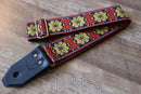 Bluebird Straps Tillbehör Bluebird Vintage Custom Ziggy ´Bowie´ Stardust tgt11