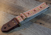Bluebird Vintage Series - Brussel Pink Square