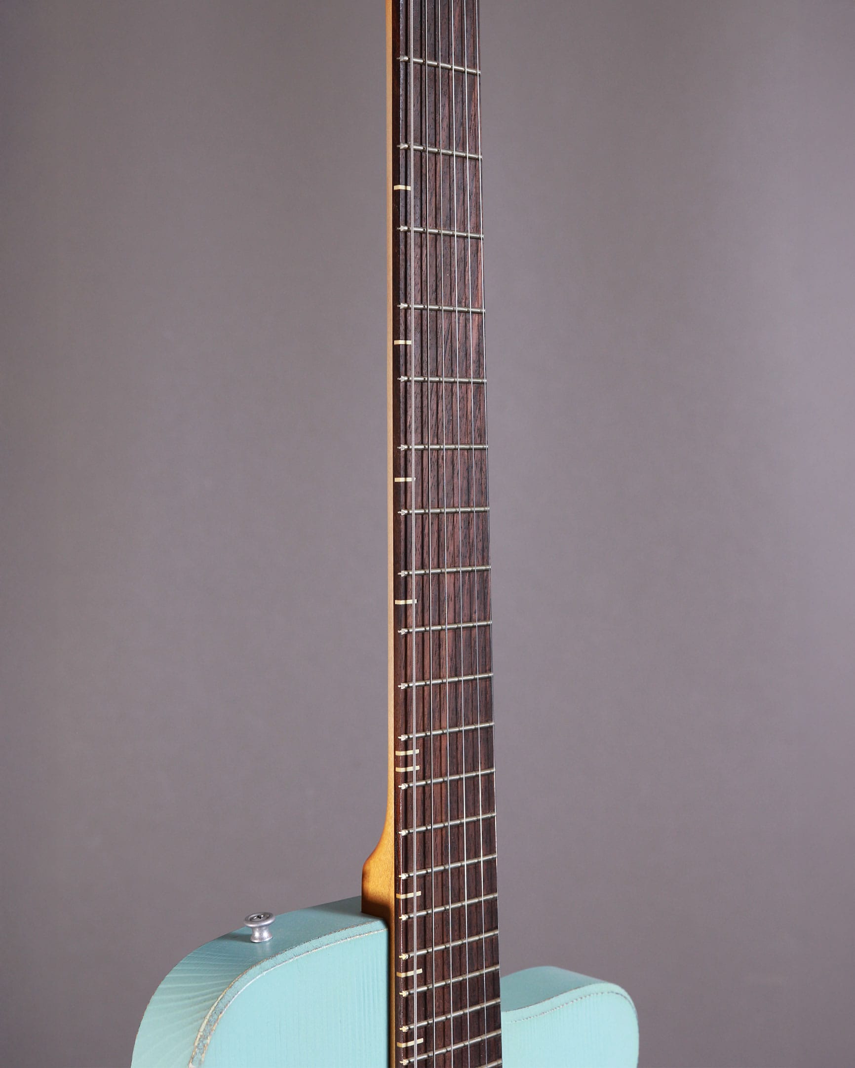 Bluebox Geetars Alba Daphne Blue Tremolo