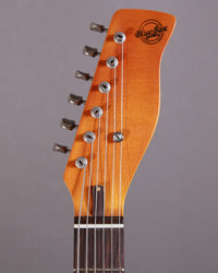 Bluebox Geetars Alba Daphne Blue Tremolo