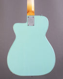 Bluebox Geetars Elgitarr Bluebox Geetars Alba Daphne Blue Tremolo tgt11