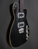 Bluebox Geetars Stränginstrument Bluebox Geetars Origin Transparent Black tgt11