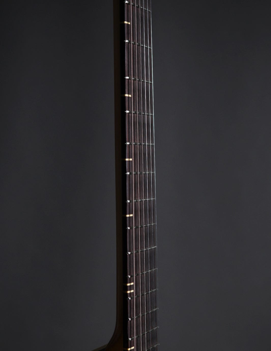 Bluebox Geetars Stränginstrument Bluebox Geetars Origin Transparent Black tgt11