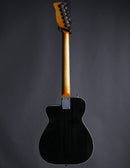 Bluebox Geetars Stränginstrument Bluebox Geetars Origin Transparent Black tgt11