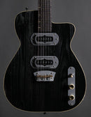 Bluebox Geetars Stränginstrument Bluebox Geetars Origin Transparent Black tgt11