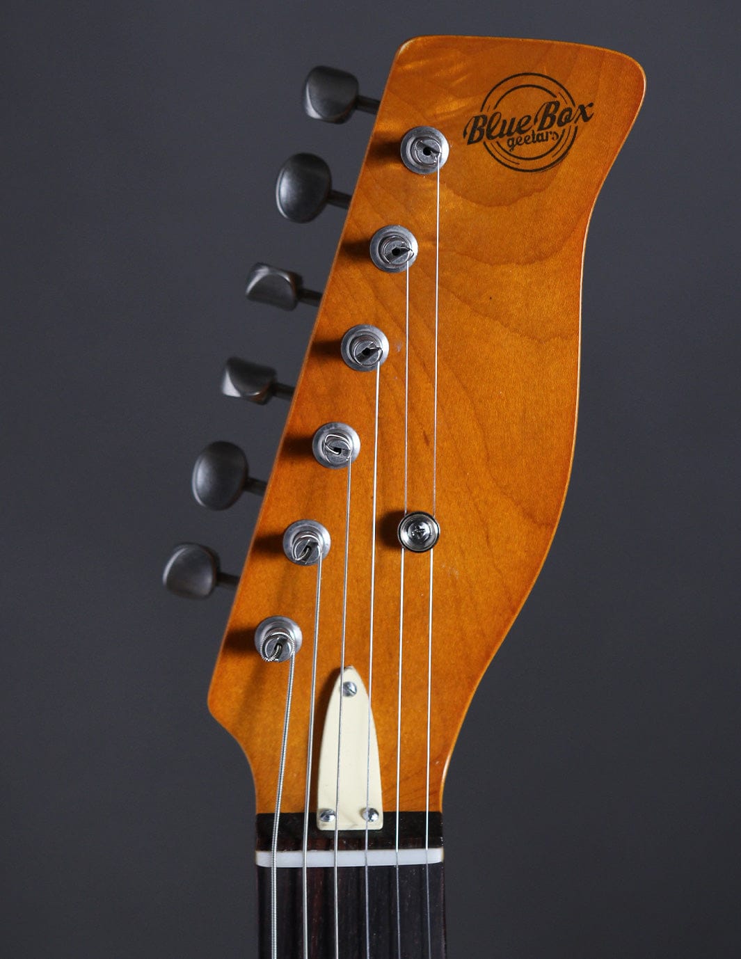 Bluebox Geetars Stränginstrument Bluebox Geetars Origin Transparent Black tgt11