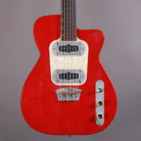 Bluebox Geetars Alba Dakota Red