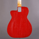 Bluebox Geetars Alba Dakota Red