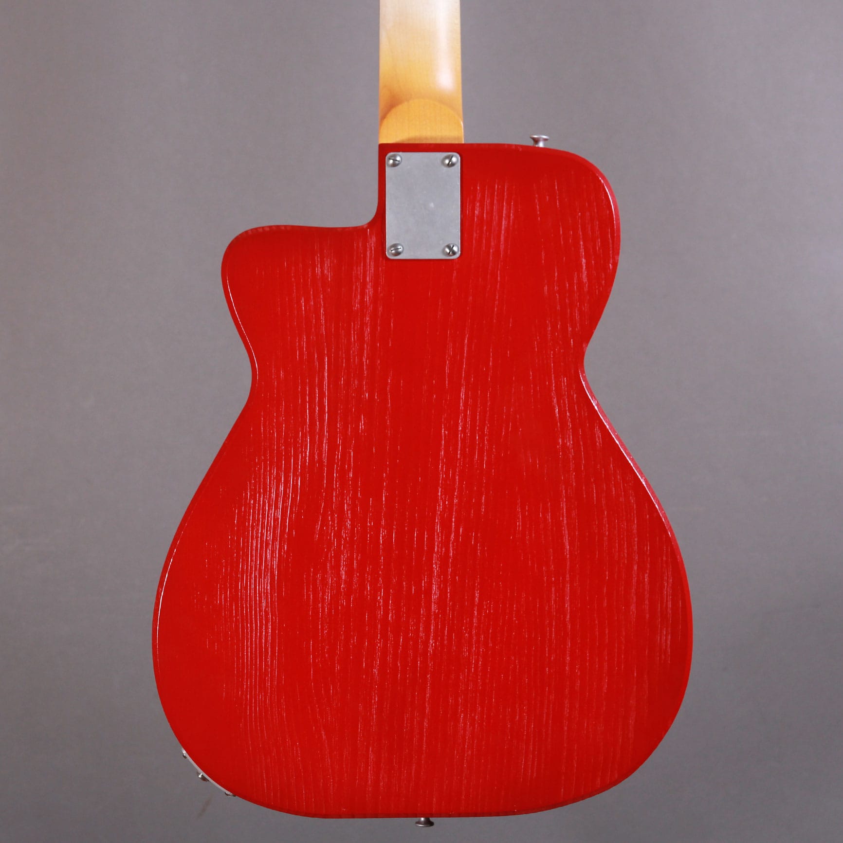 Bluebox Geetars Alba Dakota Red