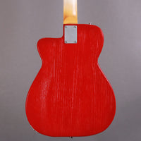 Bluebox Geetars Alba Dakota Red