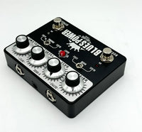 King Tone Blues Power Deluxe Black