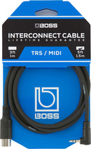 BOSS BMIDI-5-35 TRS/MIDI Cable