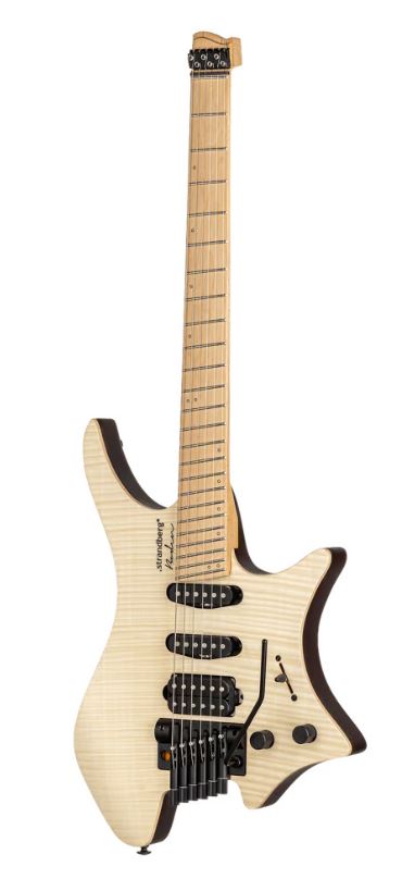 Strandberg Boden Standard NX 6 Tremolo Natural