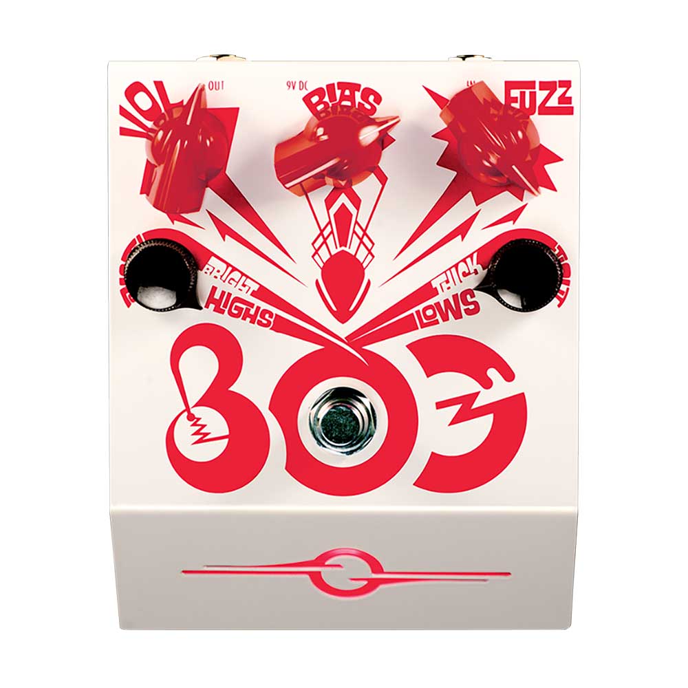 Deep Trip Pedals The Bog