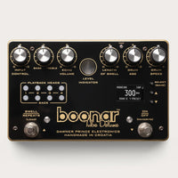 Dawner Prince Boonar Tube Deluxe Multi-Head Drum Echo