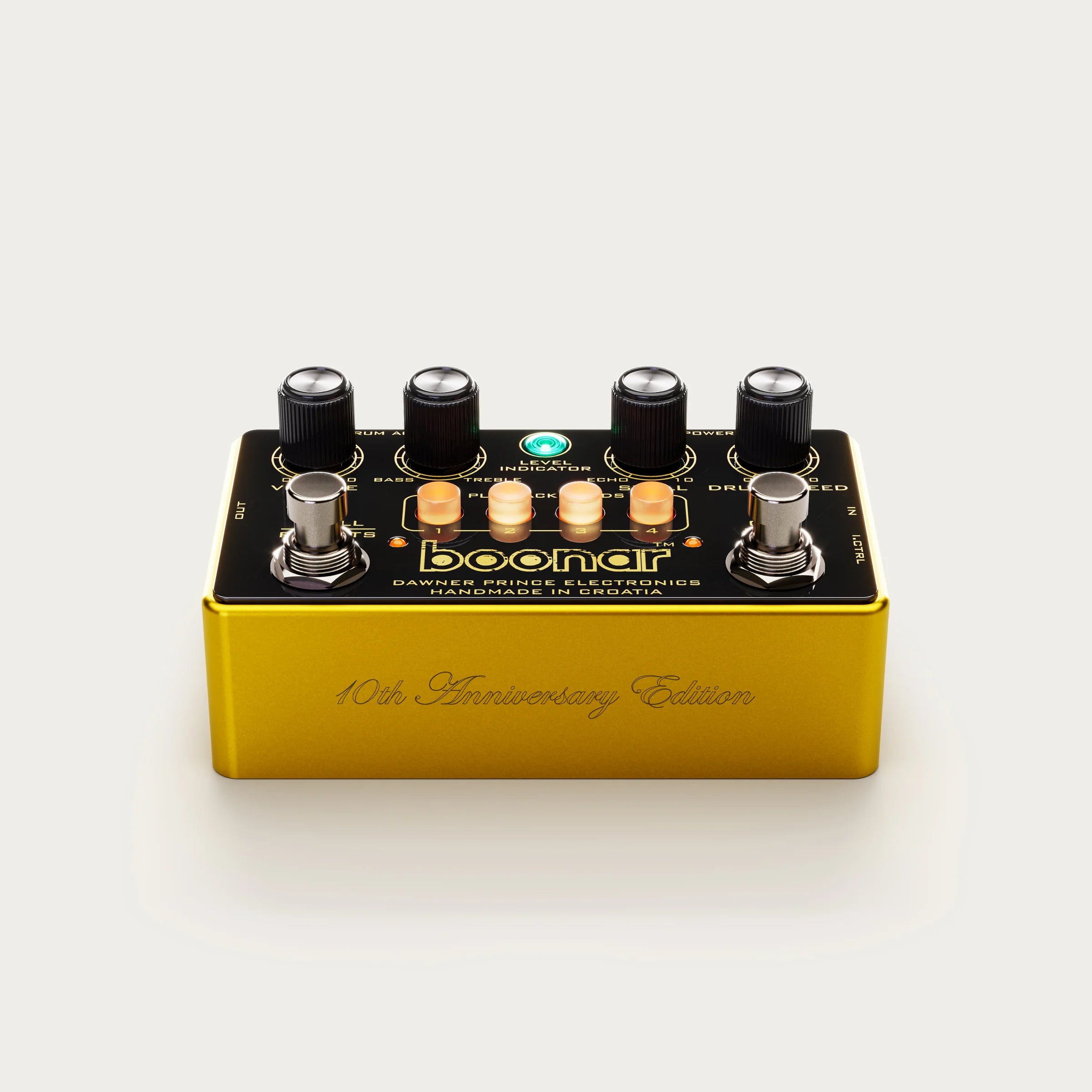 Dawner Prince BOONAR Multi-head drum echo