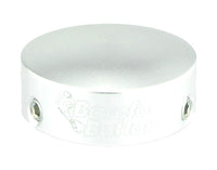 Barefoot Buttons V1 MAX BORE SILVER
