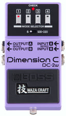 BOSS DC-2W Dimension C Waza Craft