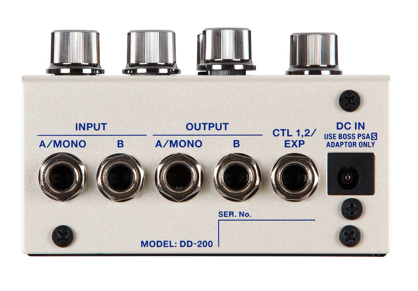 Boss Delayer BOSS DD-200 Digital Delay tgt11