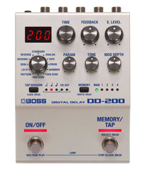Boss Delayer BOSS DD-200 Digital Delay tgt11