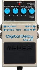 Boss Delayer BOSS DD-3T Digital Delay tgt11