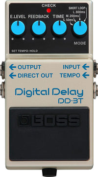 Boss Delayer BOSS DD-3T Digital Delay tgt11