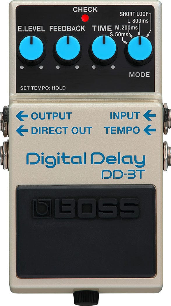 Boss Delayer BOSS DD-3T Digital Delay tgt11