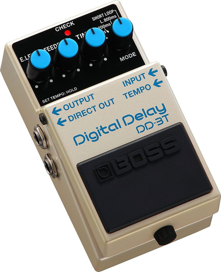 Boss Delayer BOSS DD-3T Digital Delay tgt11