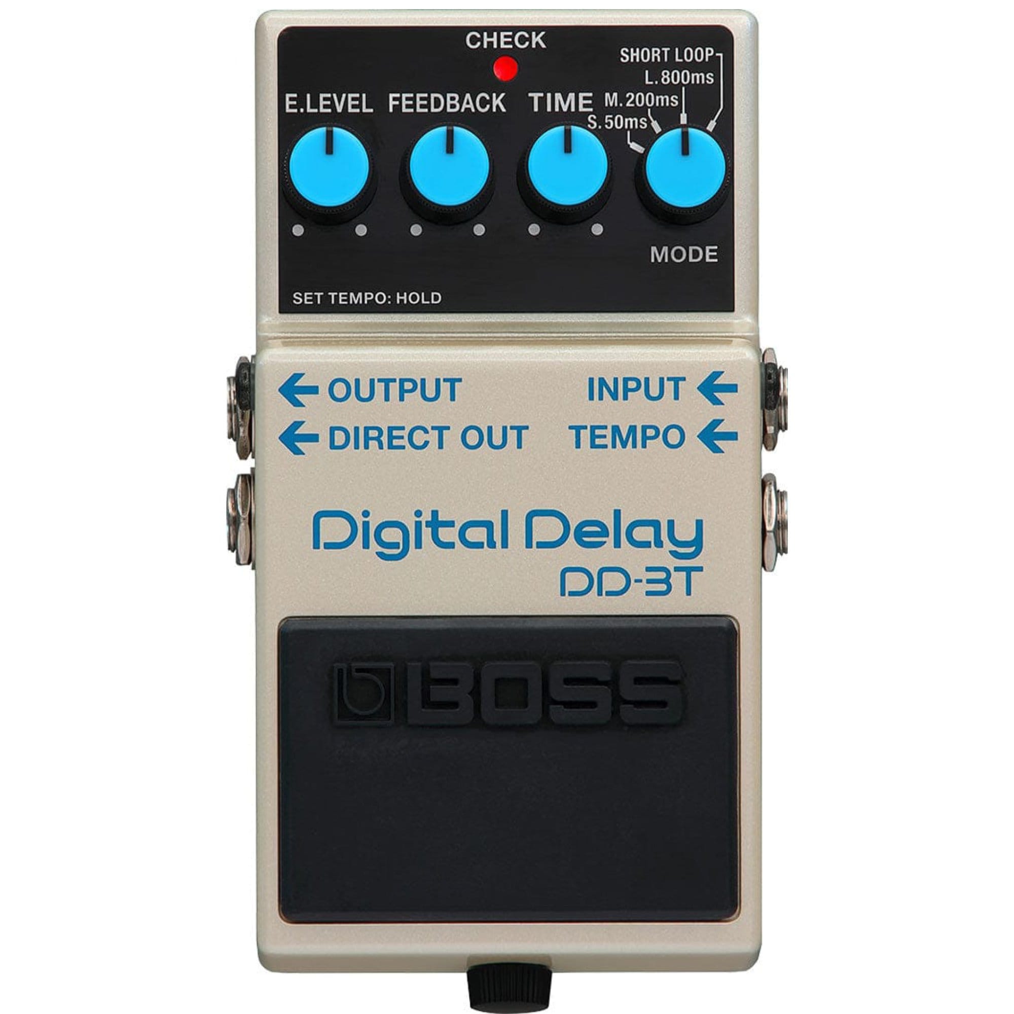 Boss Delayer BOSS DD-3T Digital Delay tgt11