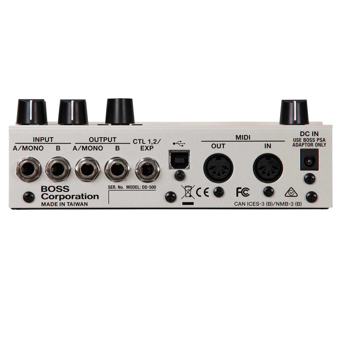 Boss Delayer BOSS DD-500 Digital Delay tgt11