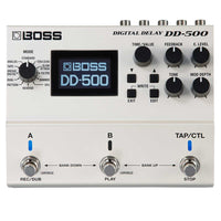 Boss Delayer BOSS DD-500 Digital Delay tgt11