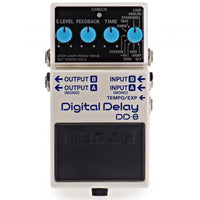Boss Delayer BOSS DD-8 Digital Delay tgt11