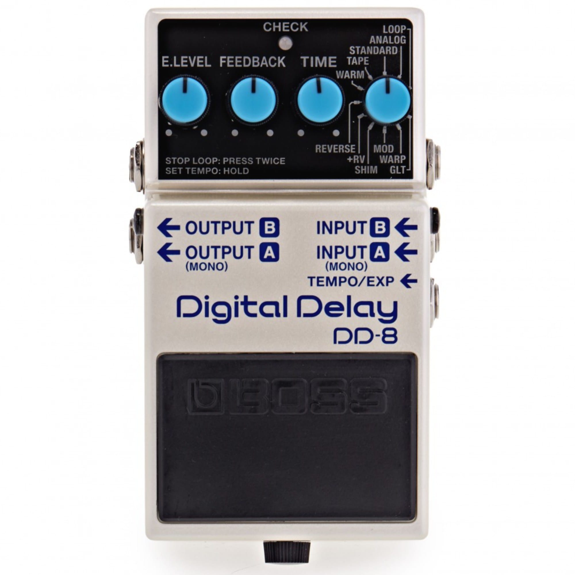 Boss Delayer BOSS DD-8 Digital Delay tgt11