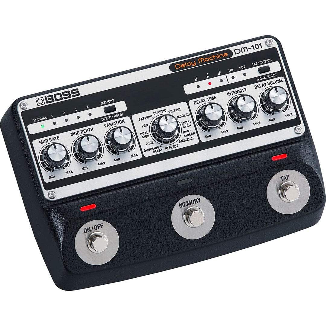 Boss Delayer BOSS DM-101 Analog Delay tgt11