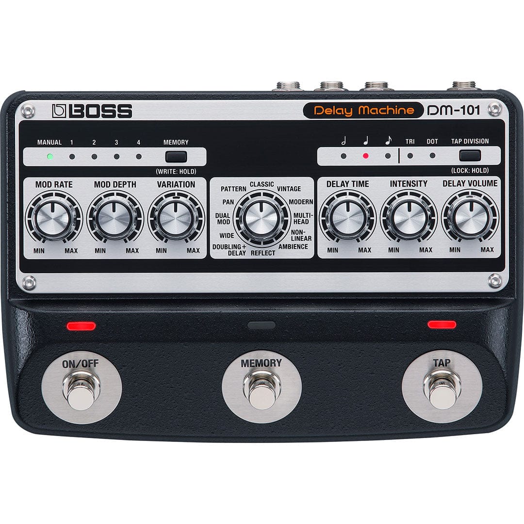 Boss Delayer BOSS DM-101 Analog Delay tgt11