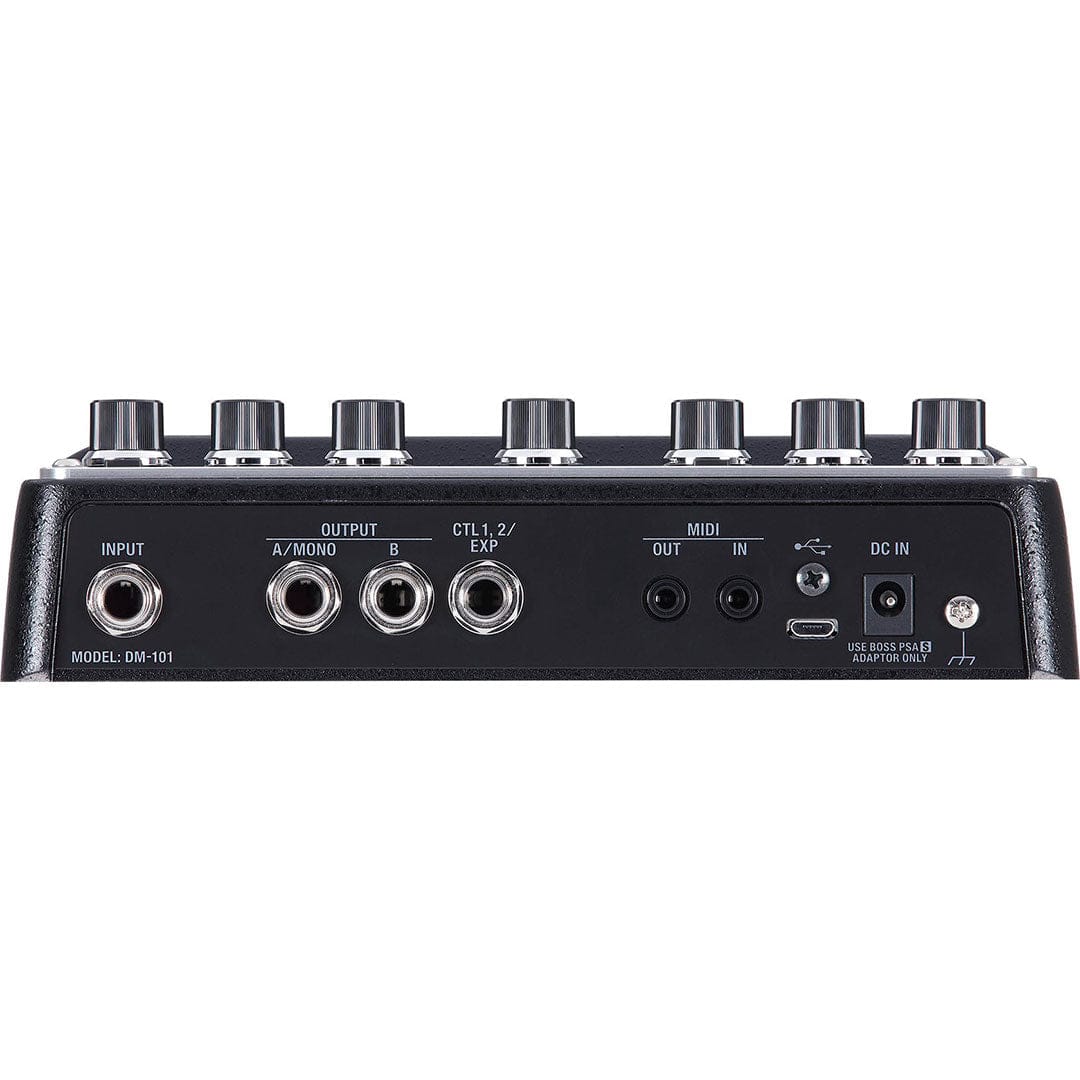 Boss Delayer BOSS DM-101 Analog Delay tgt11