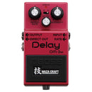 Boss Delayer BOSS DM-2W Delay Waza Craft tgt11