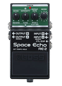Boss Delayer BOSS RE-2 Space Echo tgt11