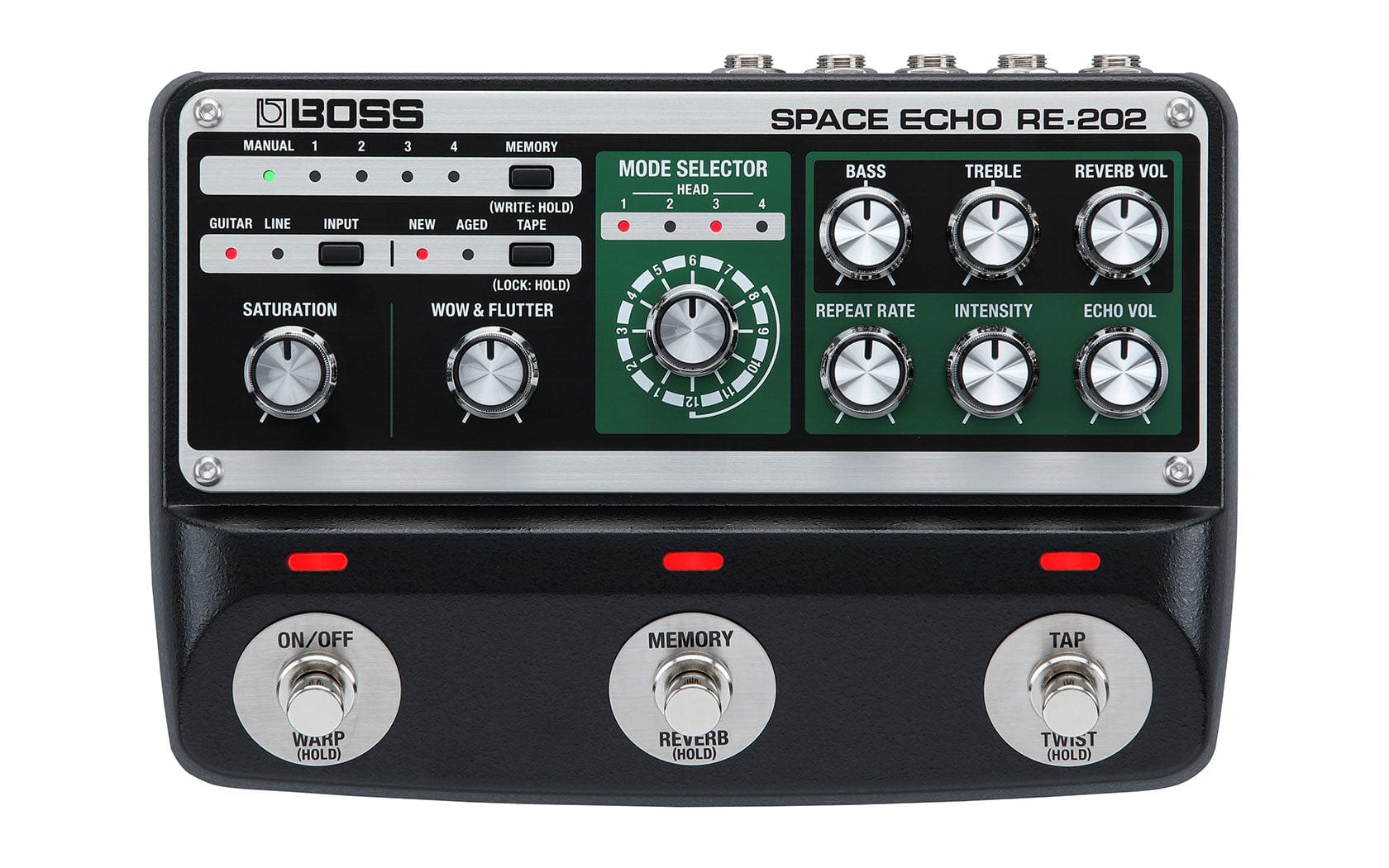 Boss Delayer BOSS RE-202 Space Echo tgt11