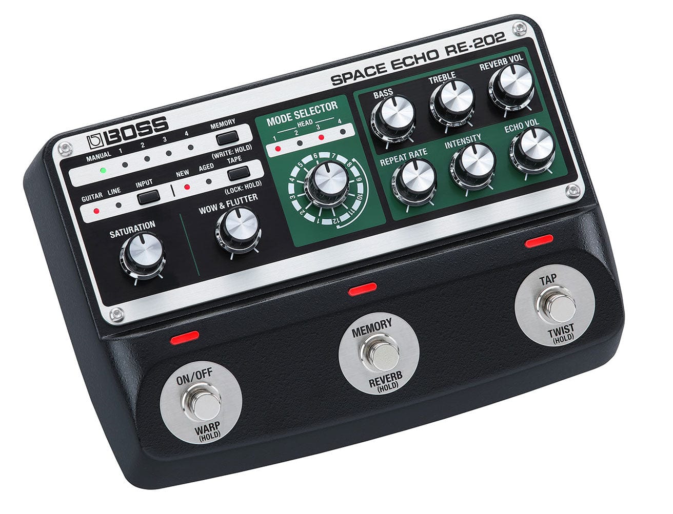 Boss Delayer BOSS RE-202 Space Echo tgt11