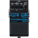 Boss Delayer BOSS SDE-3 Dual Digital Delay tgt11