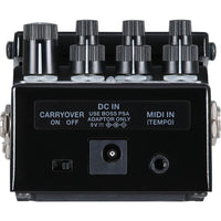 Boss Delayer BOSS SDE-3 Dual Digital Delay tgt11