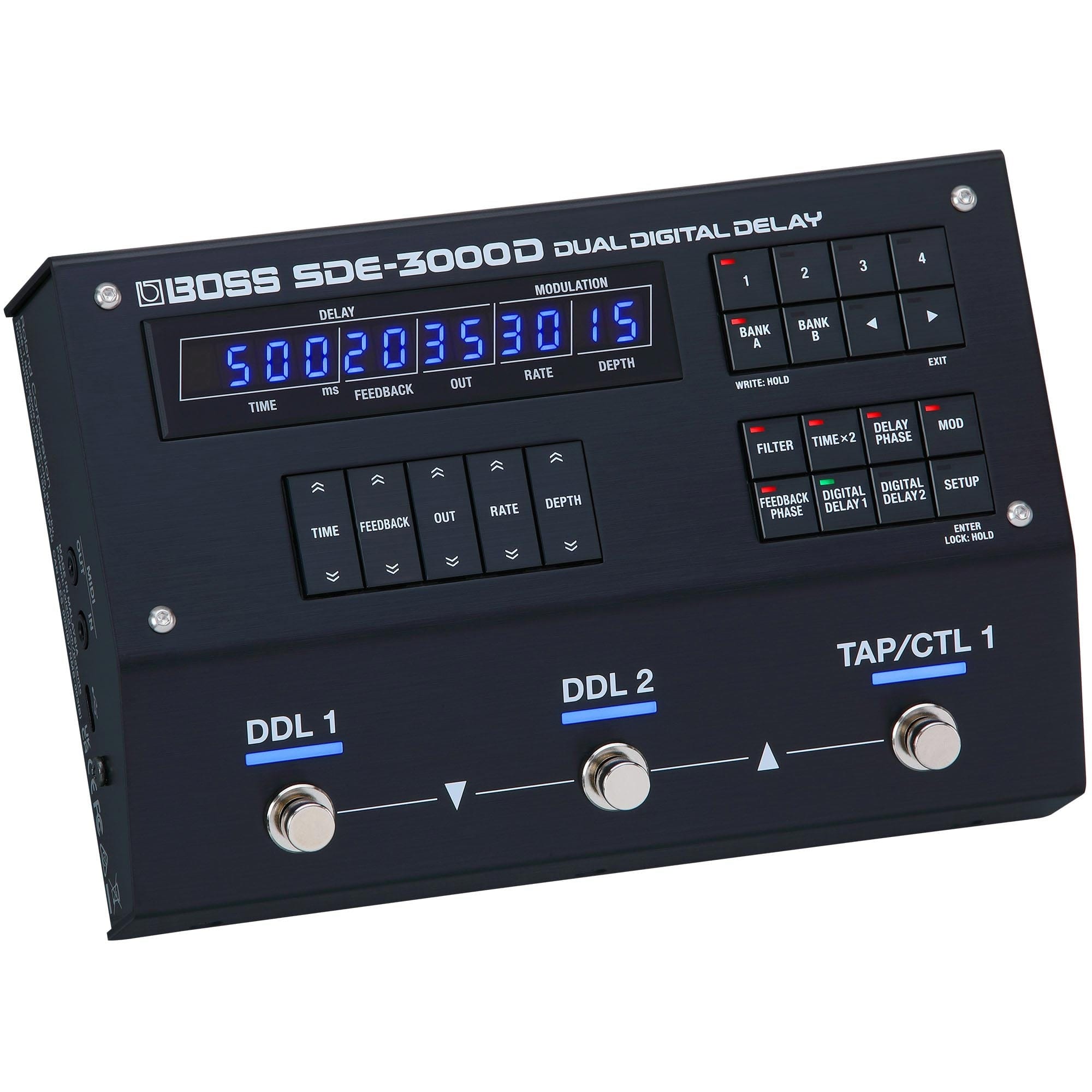 Boss Delayer BOSS SDE-3000D tgt11