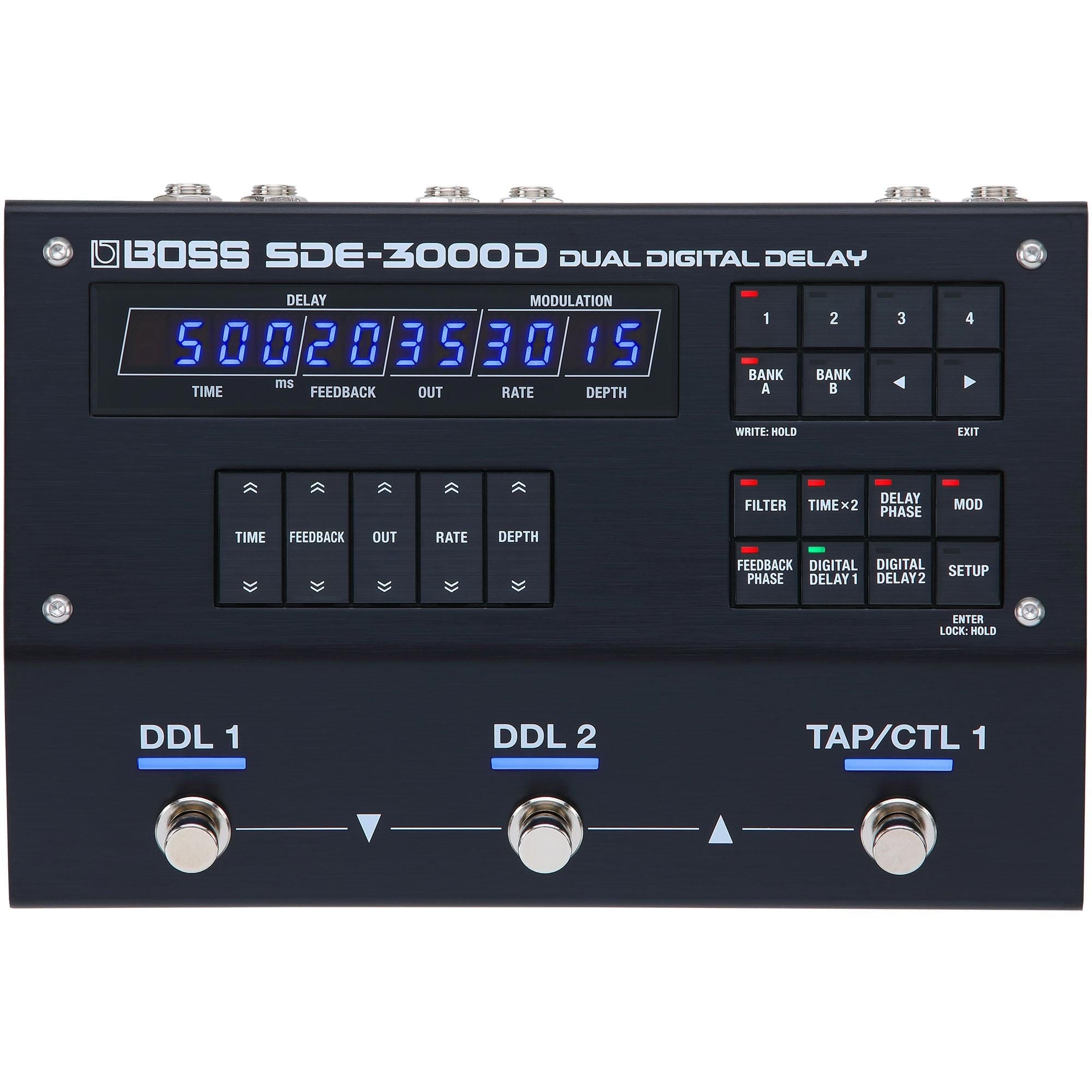 Boss Delayer BOSS SDE-3000D tgt11