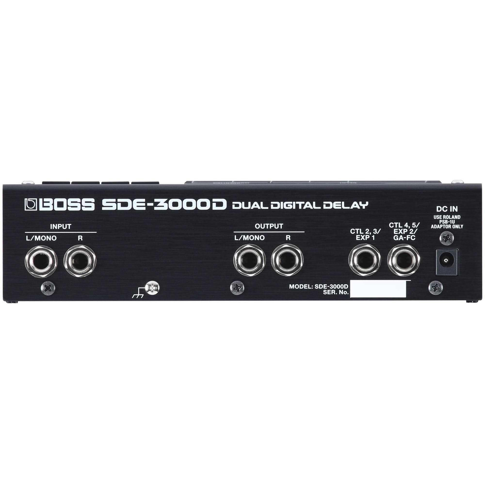 Boss Delayer BOSS SDE-3000D tgt11