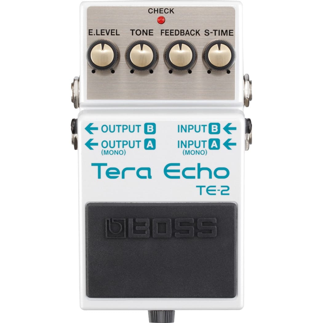 Boss Delayer BOSS TE-2 Tera Echo tgt11